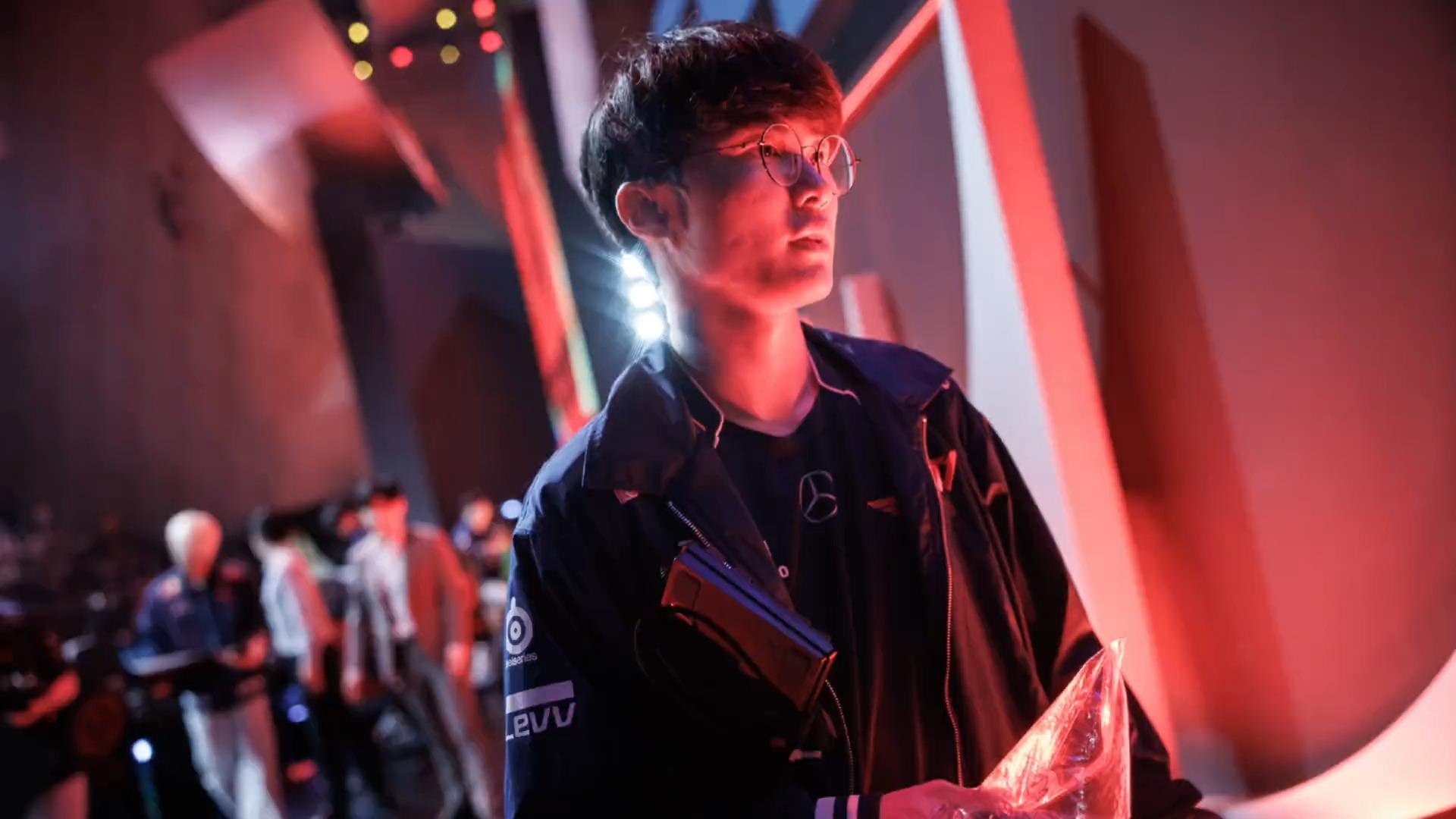 线射手