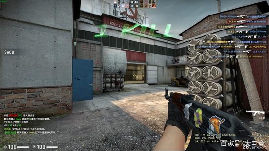 VCT 2025： EMEA 第一阶段最佳选手前十名