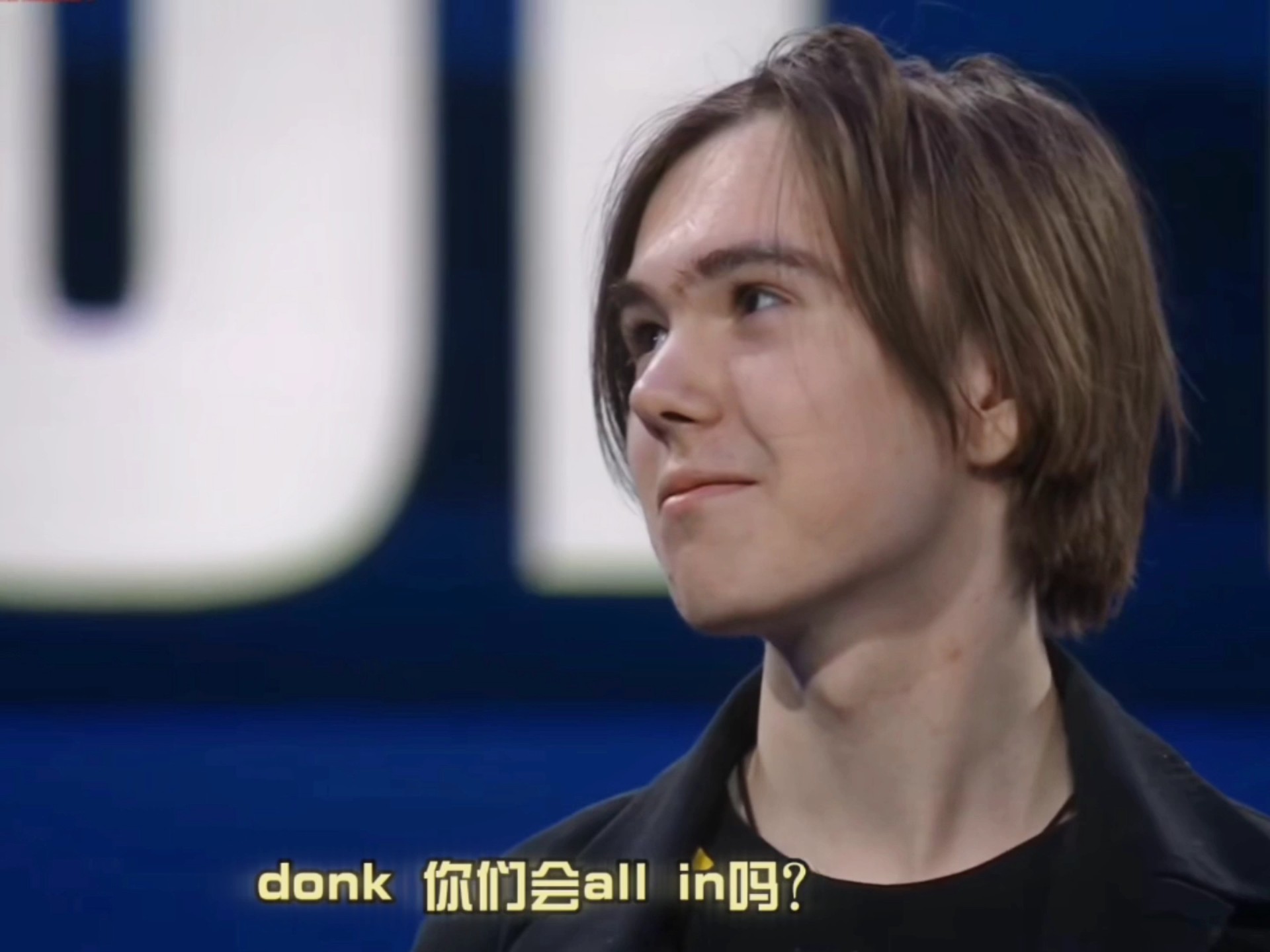 ZywOo访谈——天选之子的成长之路