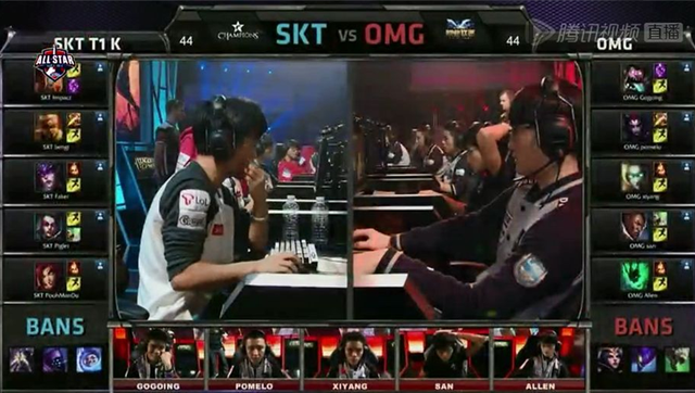RNG群访 LvMao：下一场面对TES 封锁一下对面的绝对核心