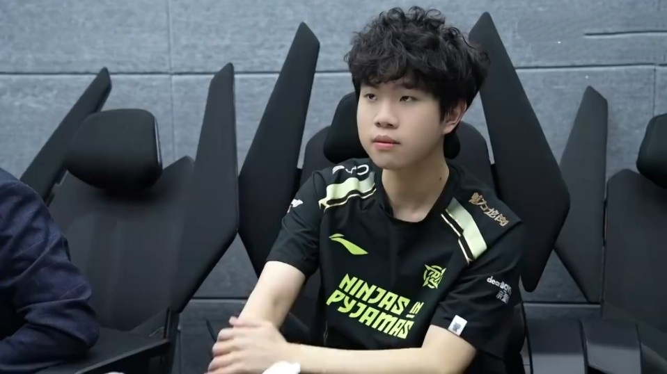 TheShy谈自己被鬼压床：小钰给我的压力太大了！