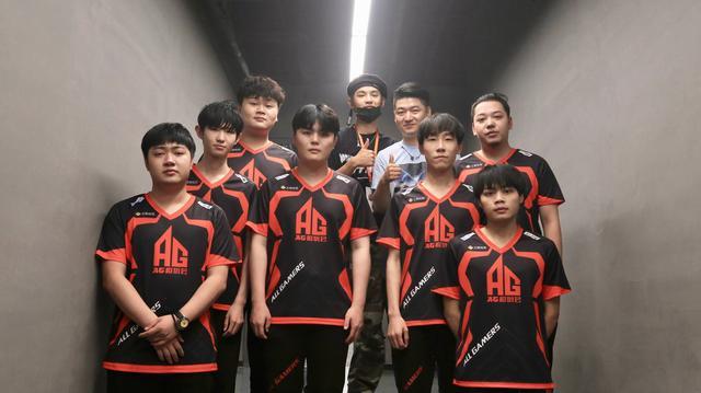 Ame的血魔无力扭转局势，潮汐之约的巨兽奶绿无敌横扫YB