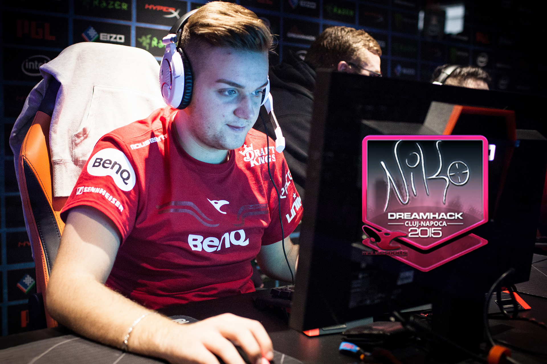 Sentinels 对阵 Paper Rex ，NRG 对阵 Gen.G 在 VALORANT 电子竞技世界杯 2025 的季后赛中